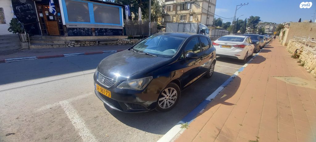 סיאט איביזה