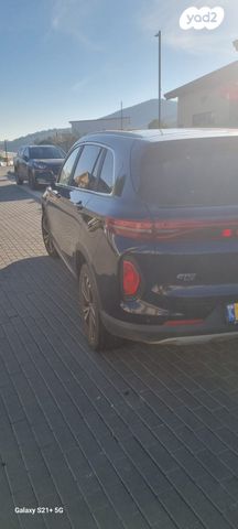 מודעת רכב סקייוול ET5