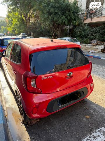 מודעת רכב קיה פיקנטו