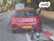 מודעת רכב פיג'ו 308