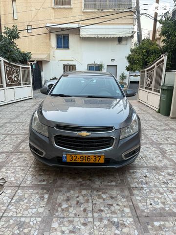 שברולט קרוז