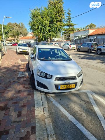 שברולט סוניק