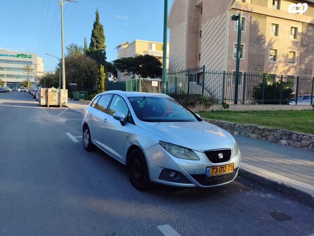 סיאט איביזה