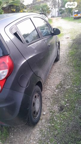 שברולט ספארק