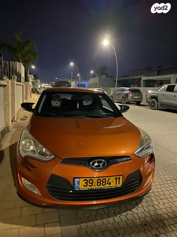 מודעת רכב יונדאי ולוסטר