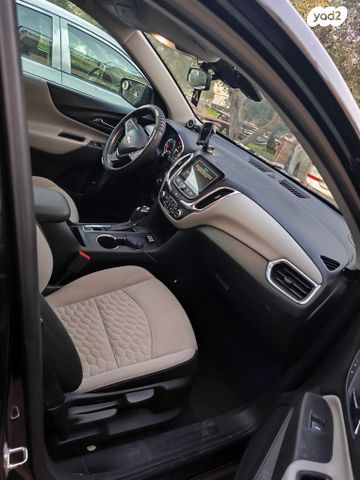 שברולט אקווינוקס 