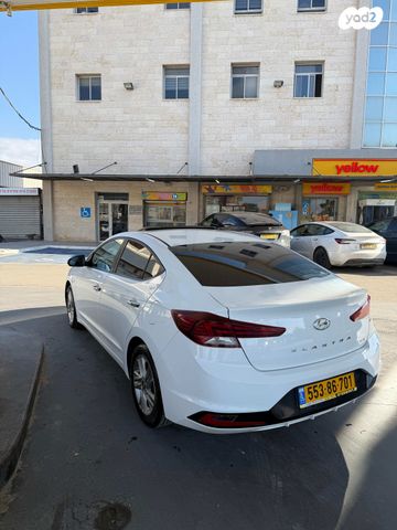 יונדאי אלנטרה