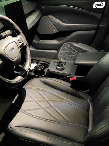 פורד מוסטנג Mach-E