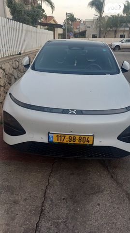 מודעת רכב אקספנג G6