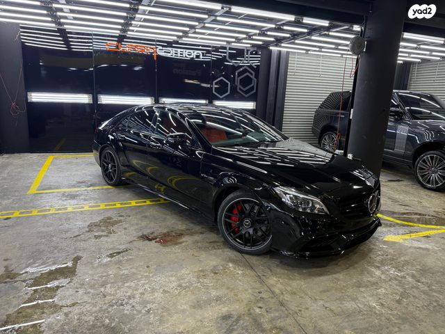 מרצדס-בנץ CLS