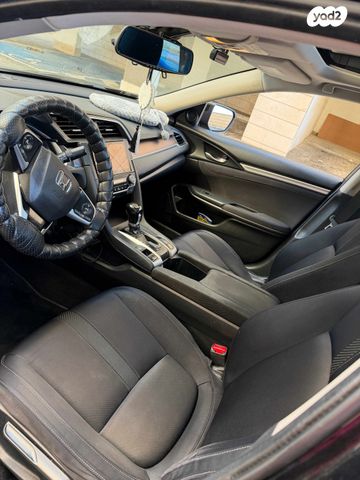 הונדה סיוויק