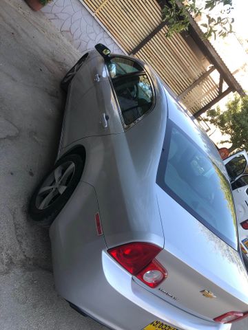 שברולט מאליבו