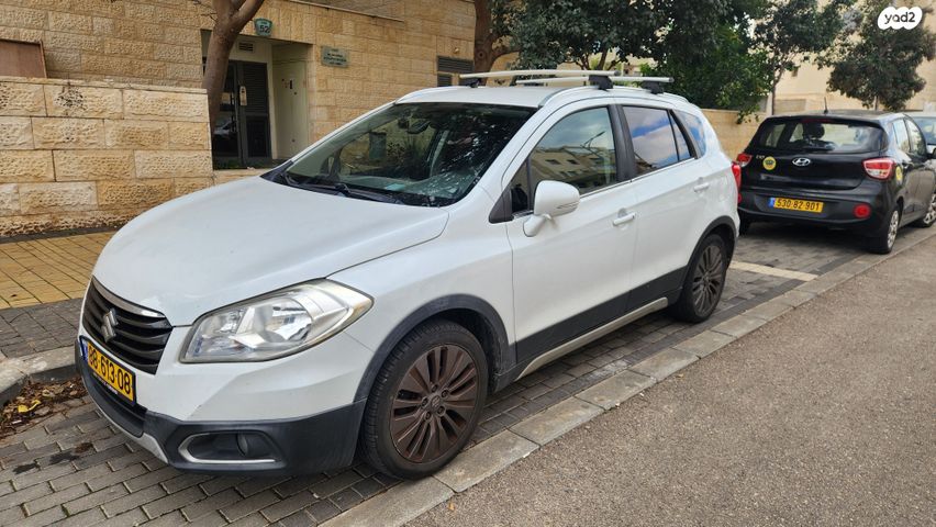 סוזוקי קרוסאובר