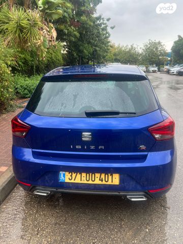 סיאט איביזה