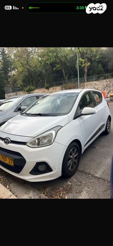 מודעת רכב יונדאי i10