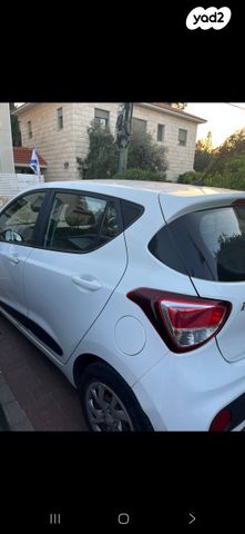 מודעת רכב יונדאי i10
