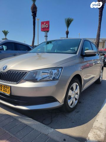 סקודה פאביה