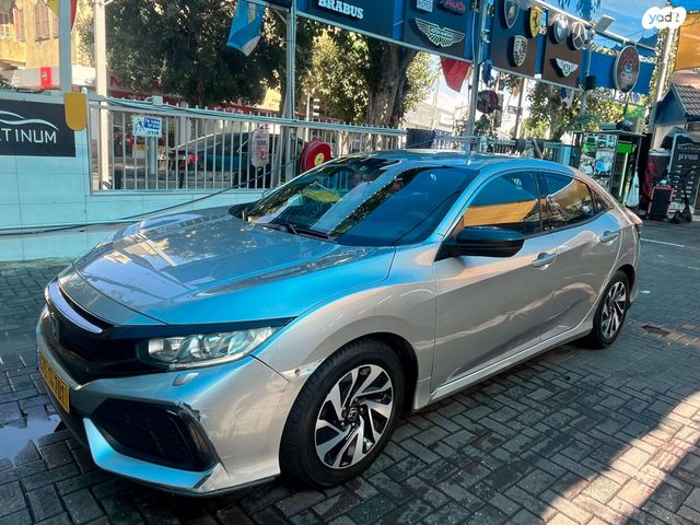 הונדה סיוויק