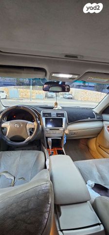 מודעת רכב טויוטה קאמרי