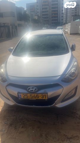 מודעת רכב יונדאי i30