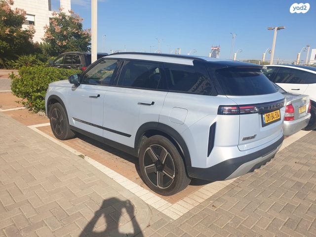 מודעת רכב ג'אקו J7