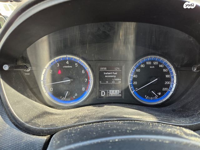 סוזוקי קרוסאובר