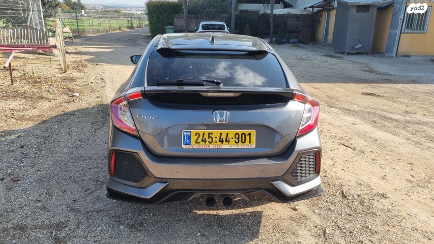 הונדה סיוויק