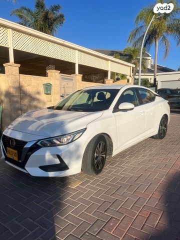 ניסאן סנטרה