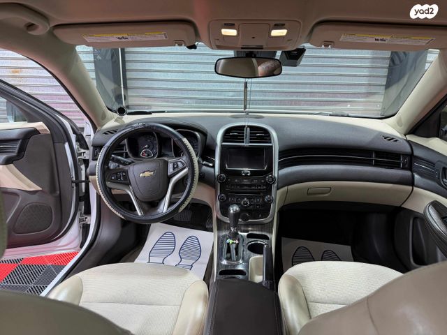 שברולט מאליבו