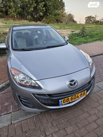 מודעת רכב מאזדה 3