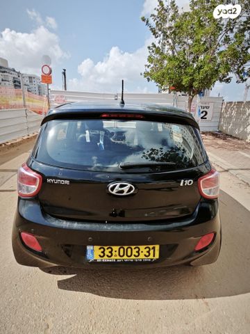 יונדאי i10