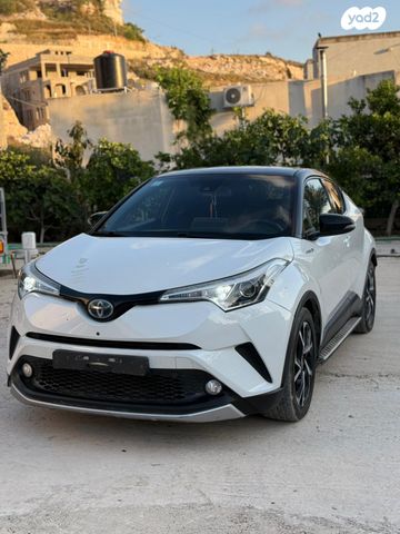 טויוטה C-HR