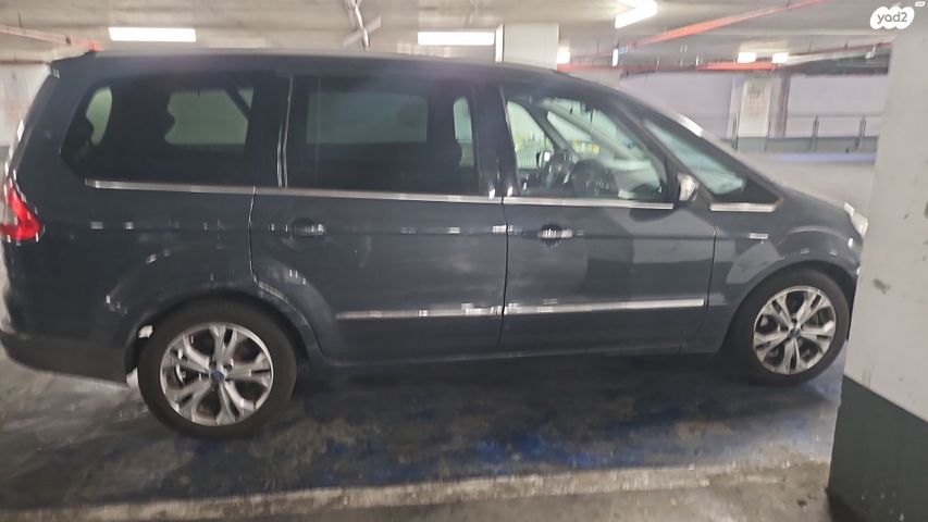 מודעת רכב פורד גלאקסי