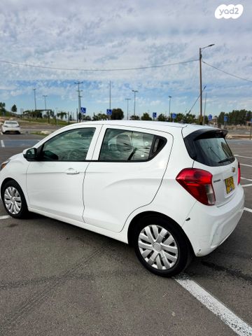 שברולט ספארק