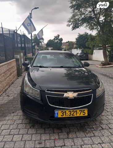 מודעת רכב שברולט קרוז