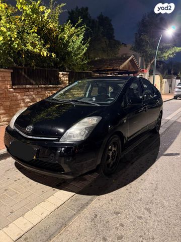 מודעת רכב טויוטה פריוס