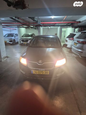 סקודה ראפיד