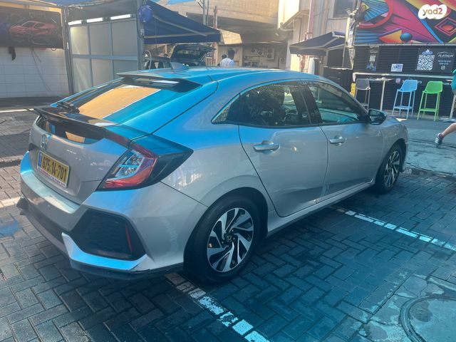 הונדה סיוויק