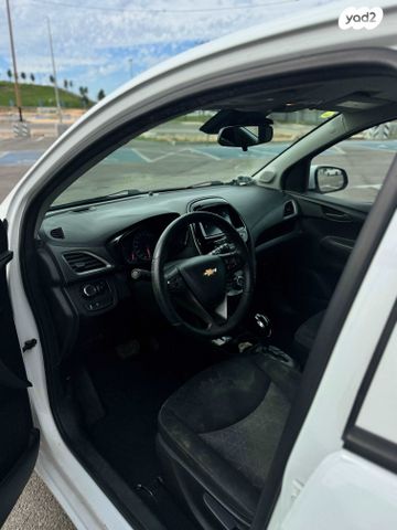 שברולט ספארק