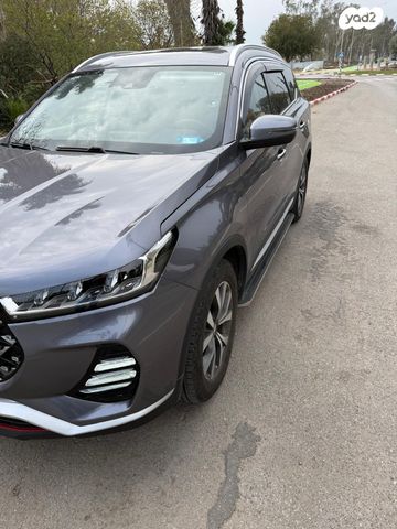 מודעת רכב צ׳רי טיגו 7 פרו