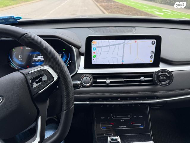 מודעת רכב צ׳רי טיגו 7 פרו