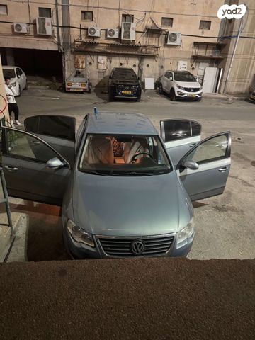 פולקסווגן פאסאט
