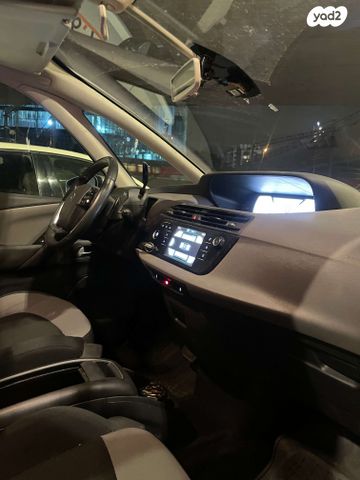 סיטרואן C4 פיקאסו