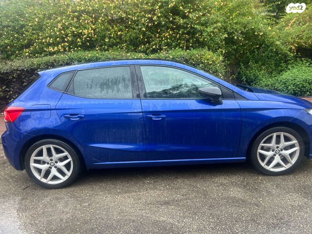 סיאט איביזה