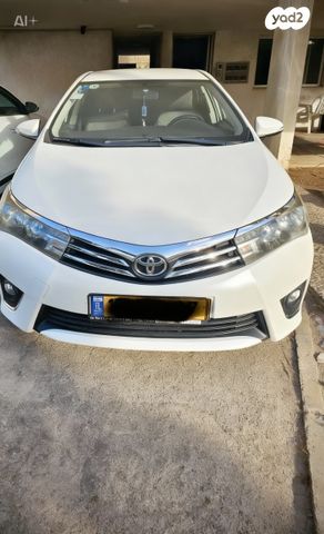 טויוטה קורולה