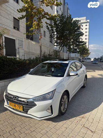 יונדאי אלנטרה