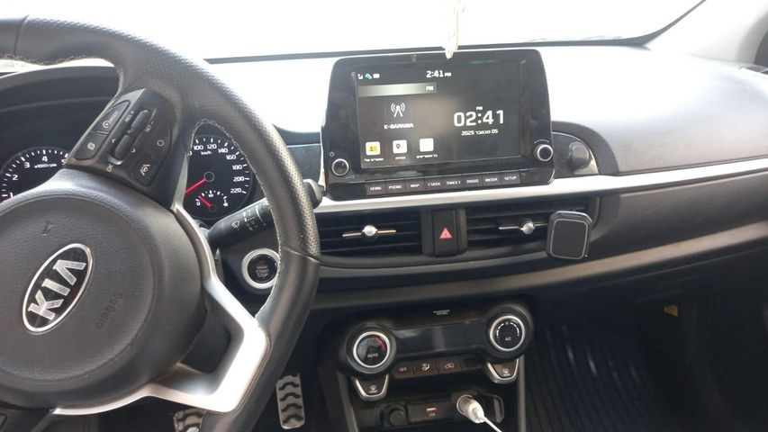 מודעת רכב קיה פיקנטו