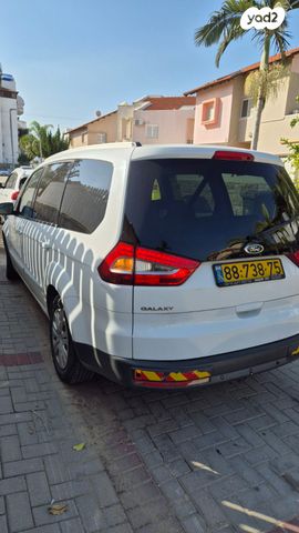 פורד גלאקסי