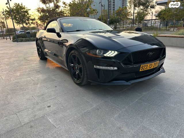 פורד מוסטנג