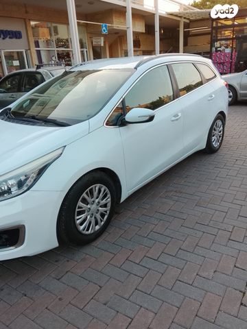 מודעת רכב קיה סיד